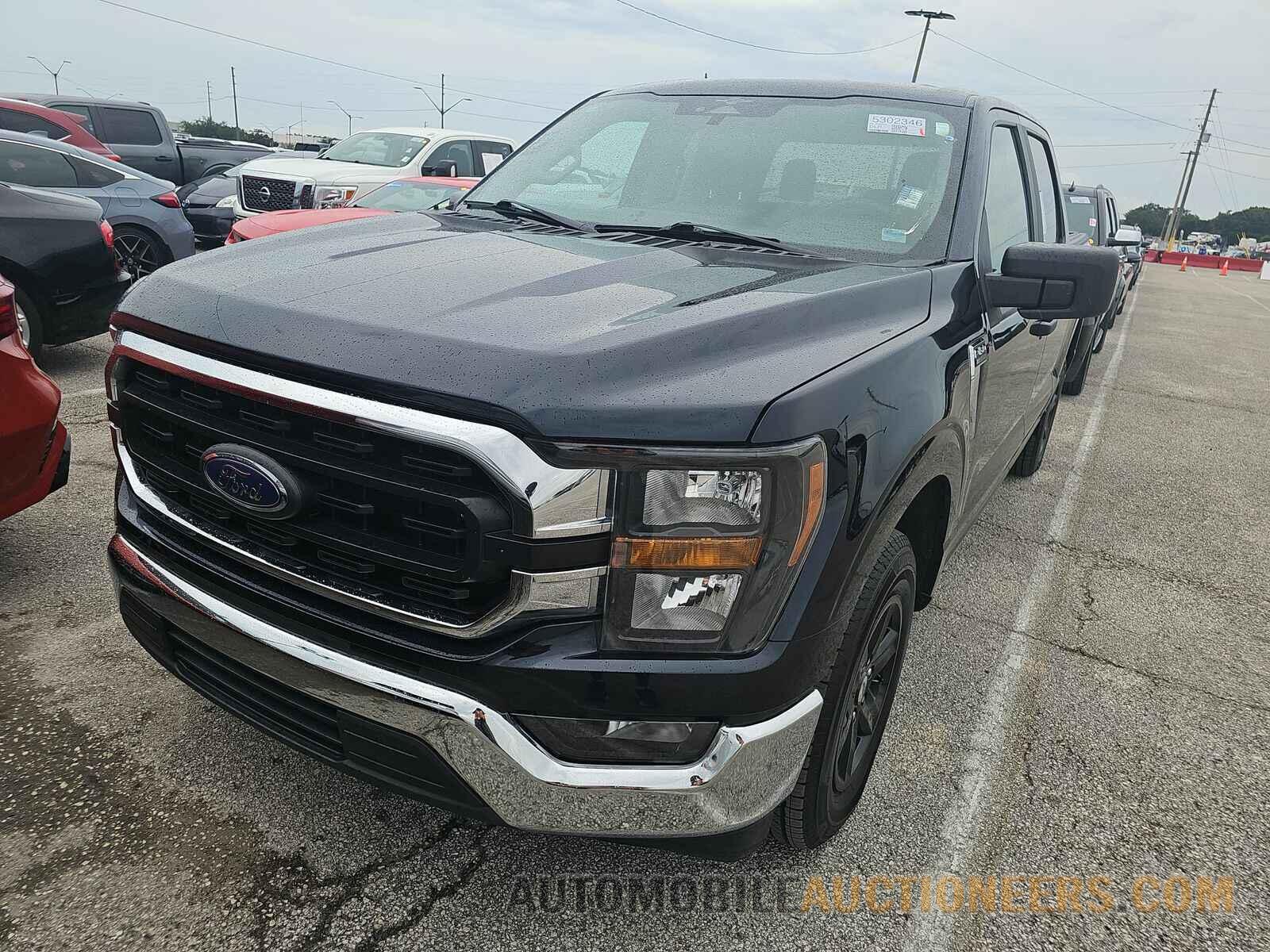 1FTEW1C57PKD32310 Ford F-150 2023