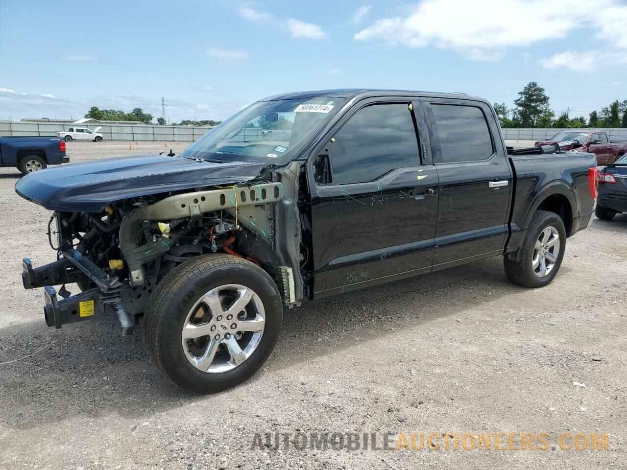 1FTEW1C57PKD59880 FORD F-150 2023