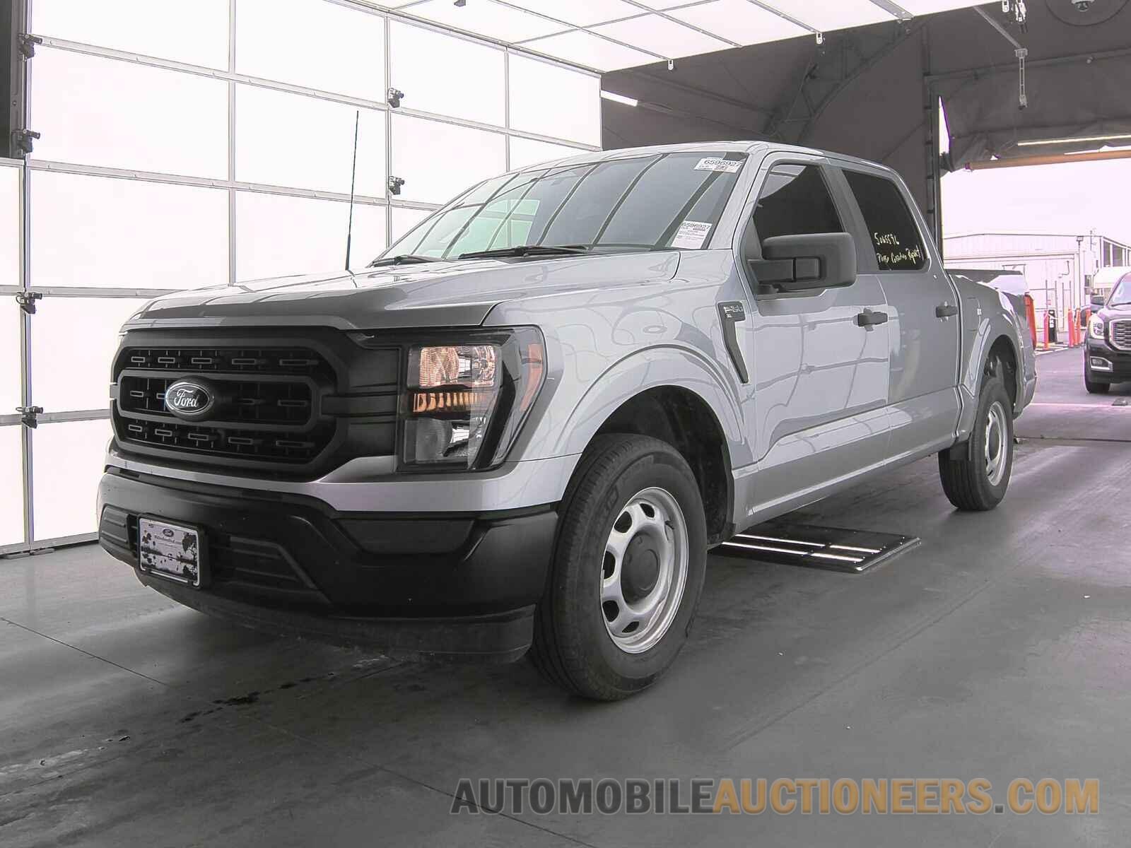 1FTEW1C57PKE23965 Ford F-150 2023