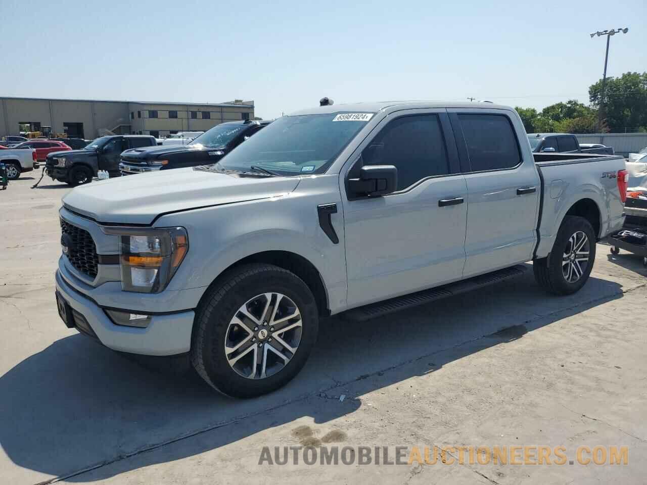 1FTEW1C57PKF68195 FORD F-150 2023