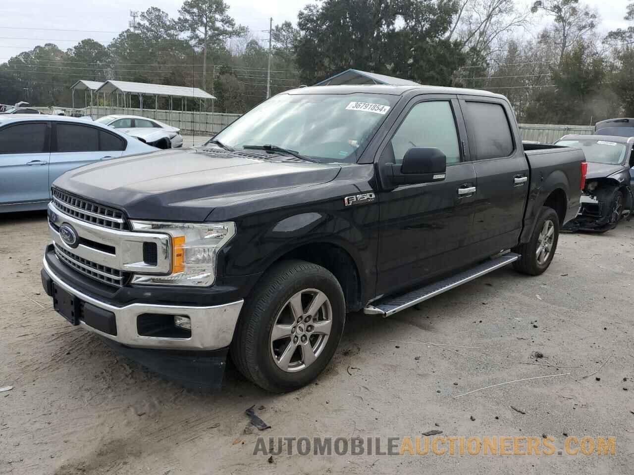 1FTEW1C58JFB94339 FORD F150 2018