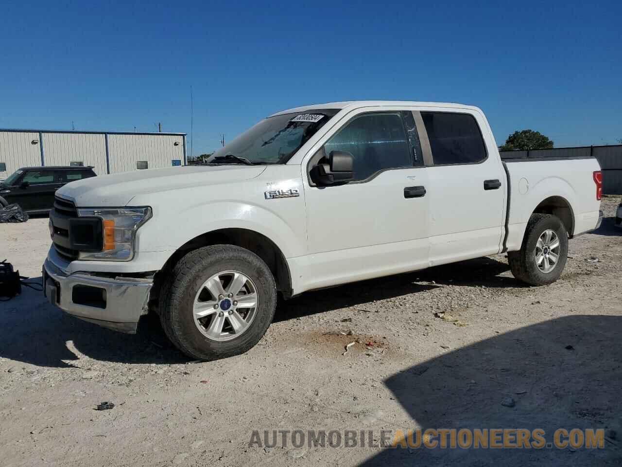 1FTEW1C58JKD32310 FORD F-150 2018