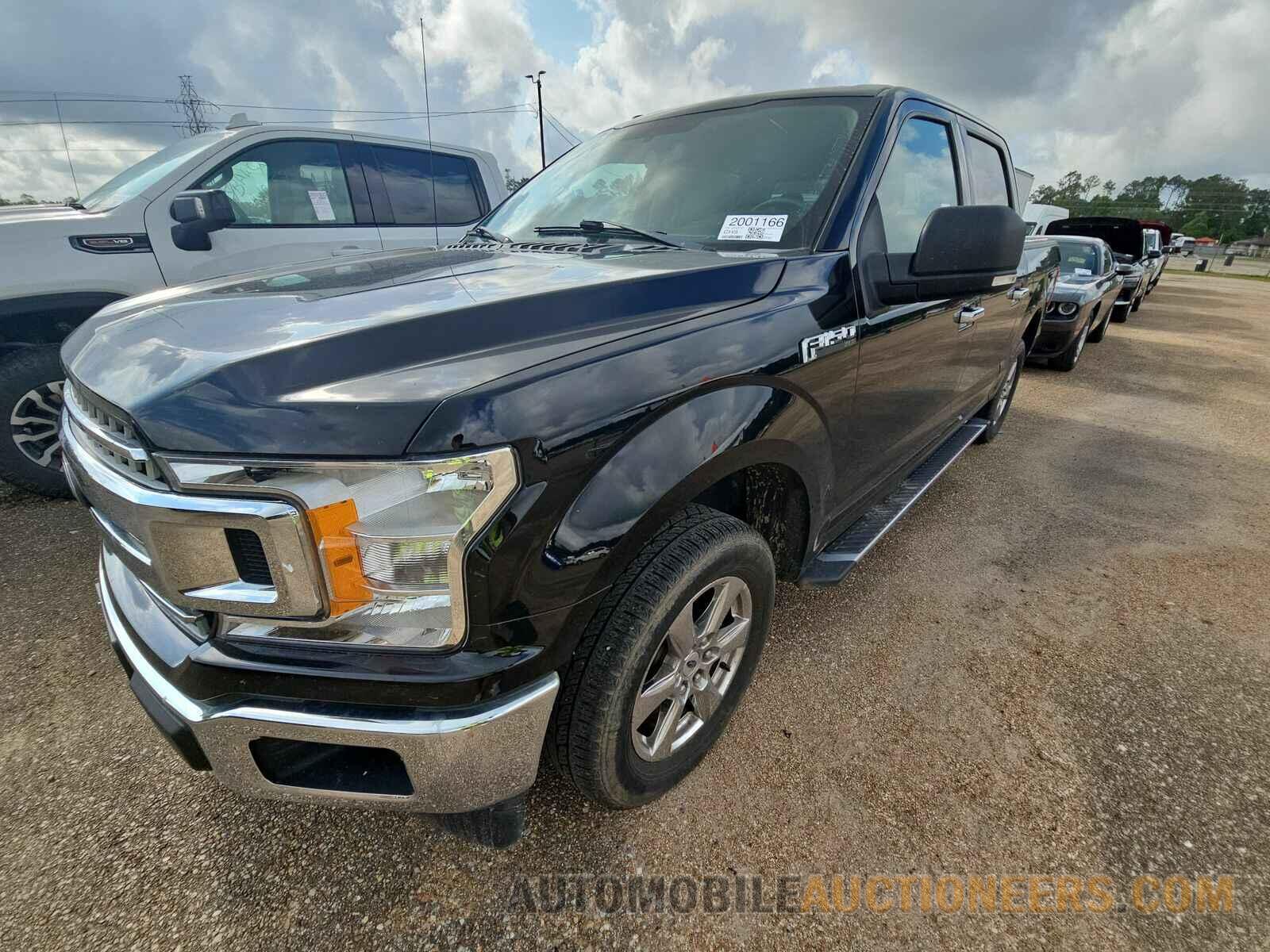 1FTEW1C58JKE63737 Ford F-150 2018