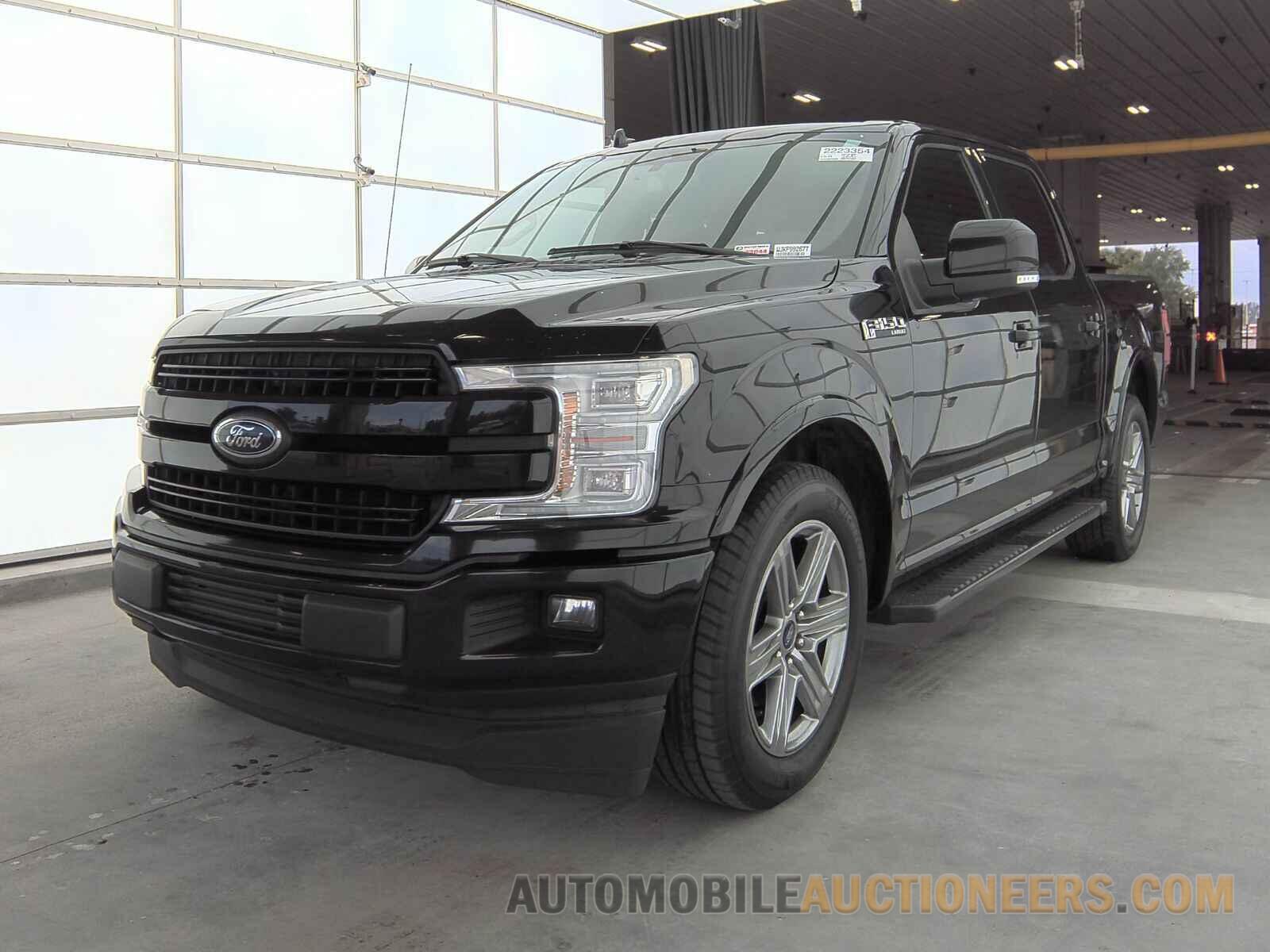 1FTEW1C58JKF99267 Ford F-150 2018