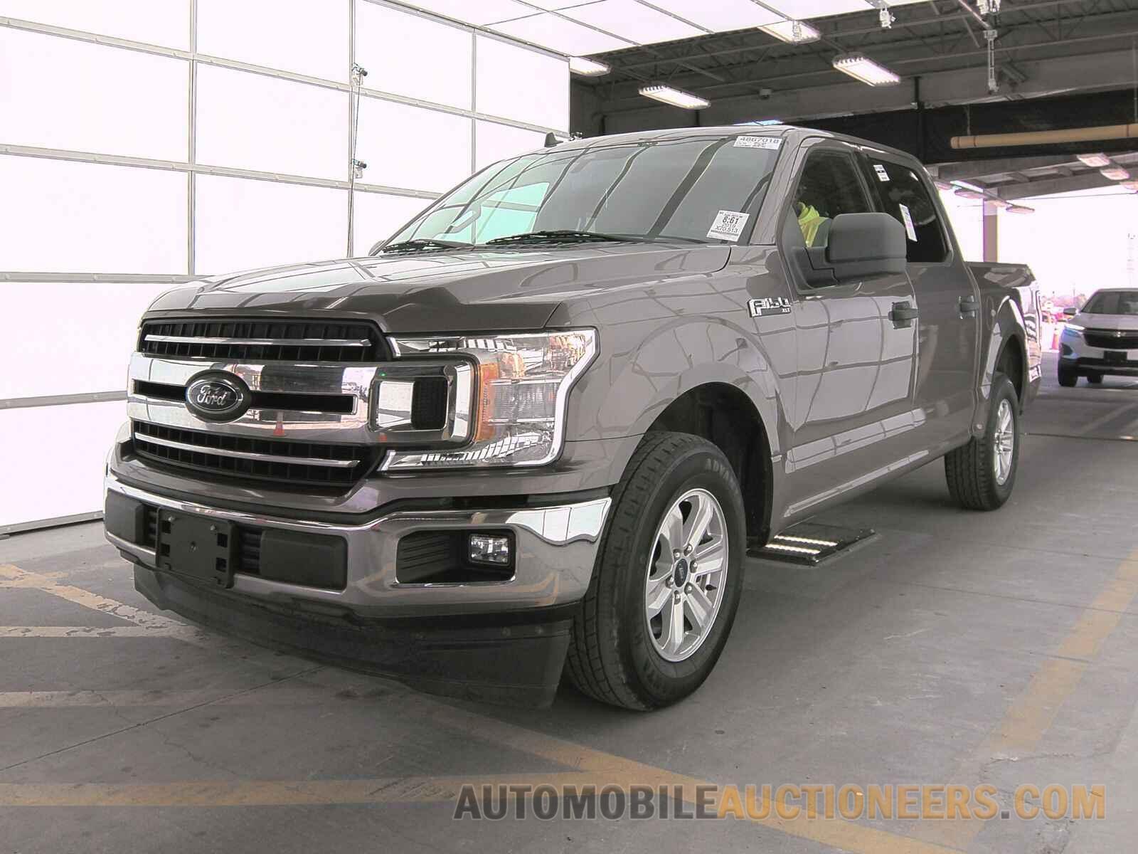 1FTEW1C58KKC37828 Ford F-150 2019