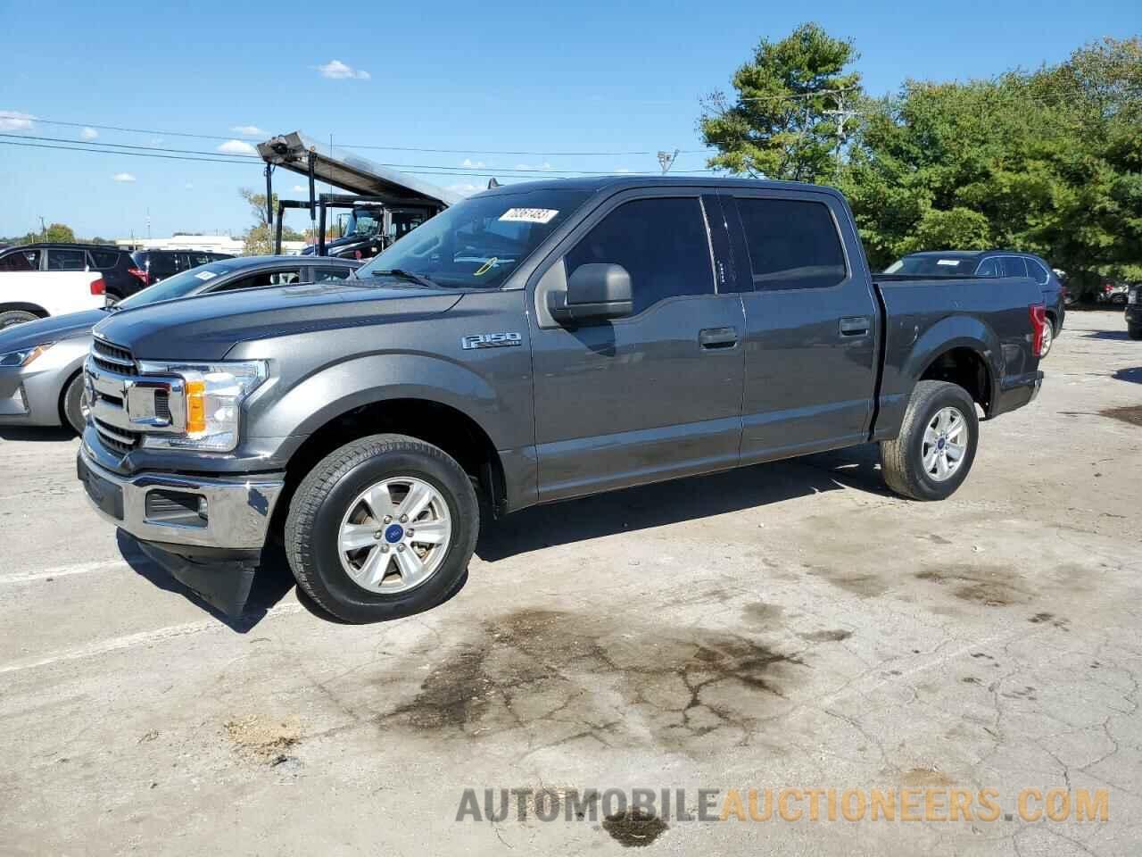 1FTEW1C58KKC39319 FORD F-150 2019