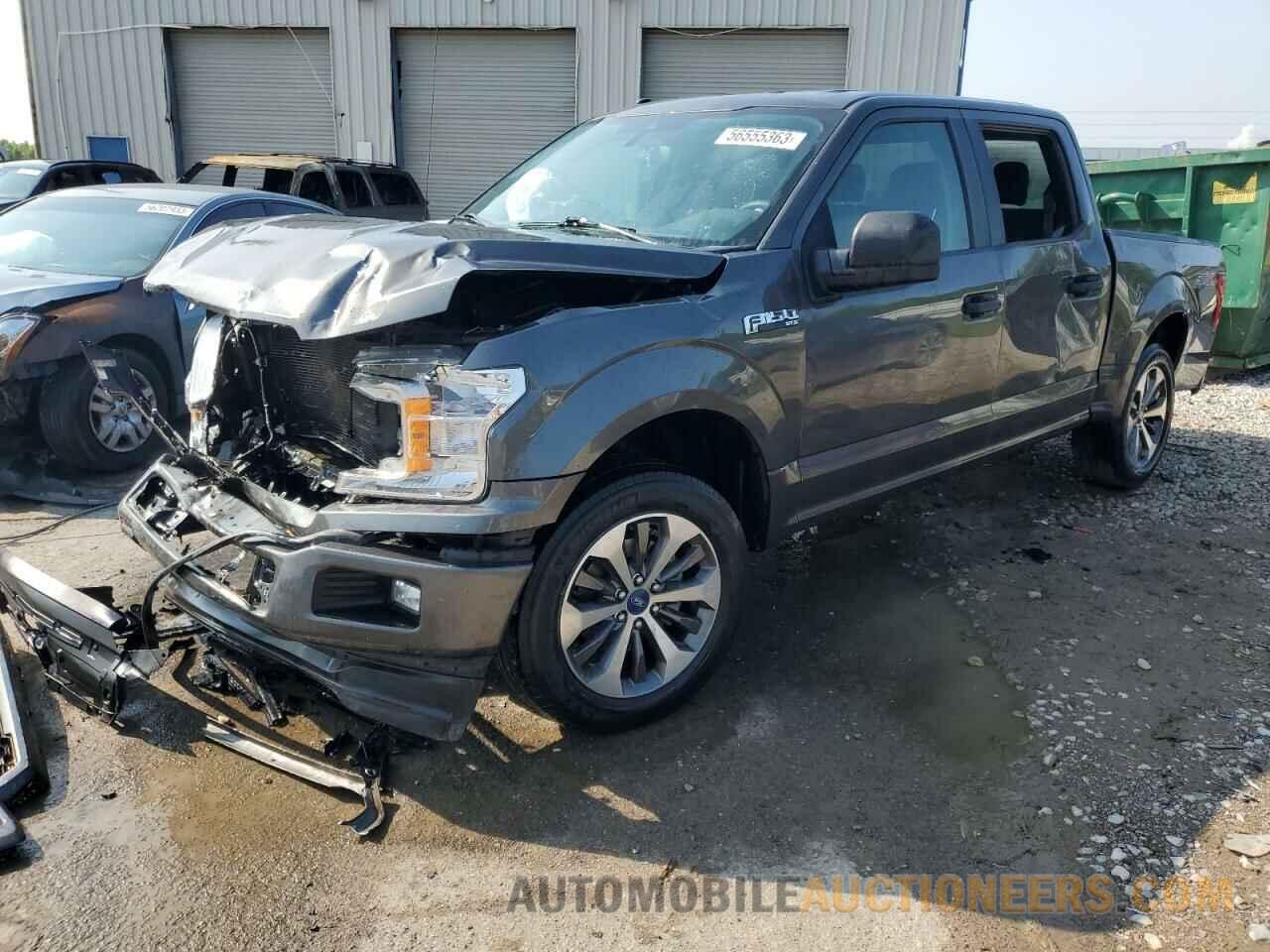 1FTEW1C58KKE13602 FORD F-150 2019