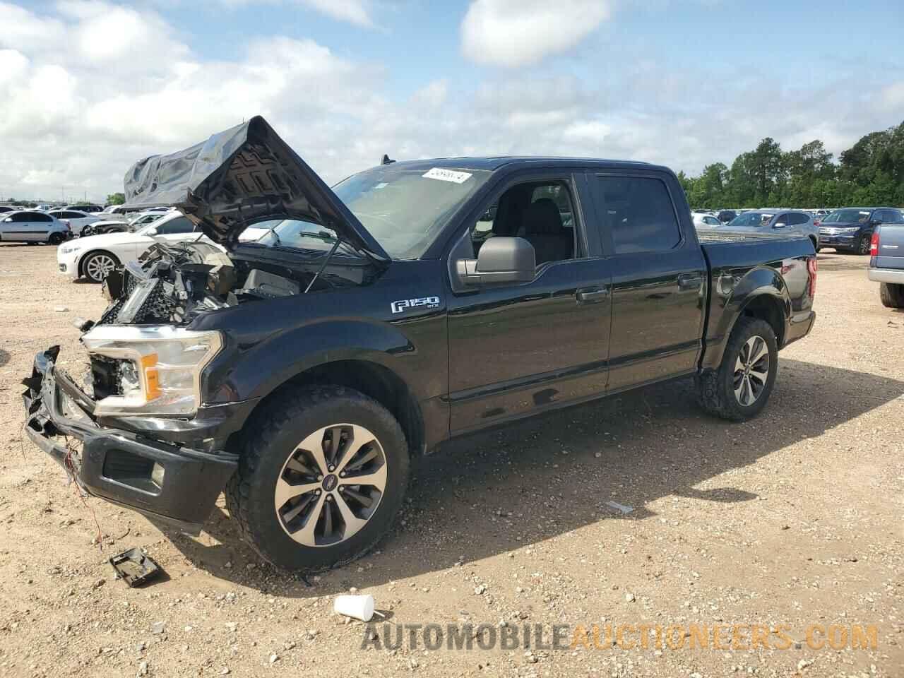 1FTEW1C58LFA13288 FORD F-150 2020