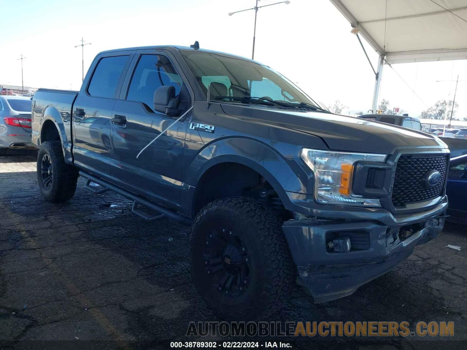 1FTEW1C58LFA50079 FORD F-150 2020