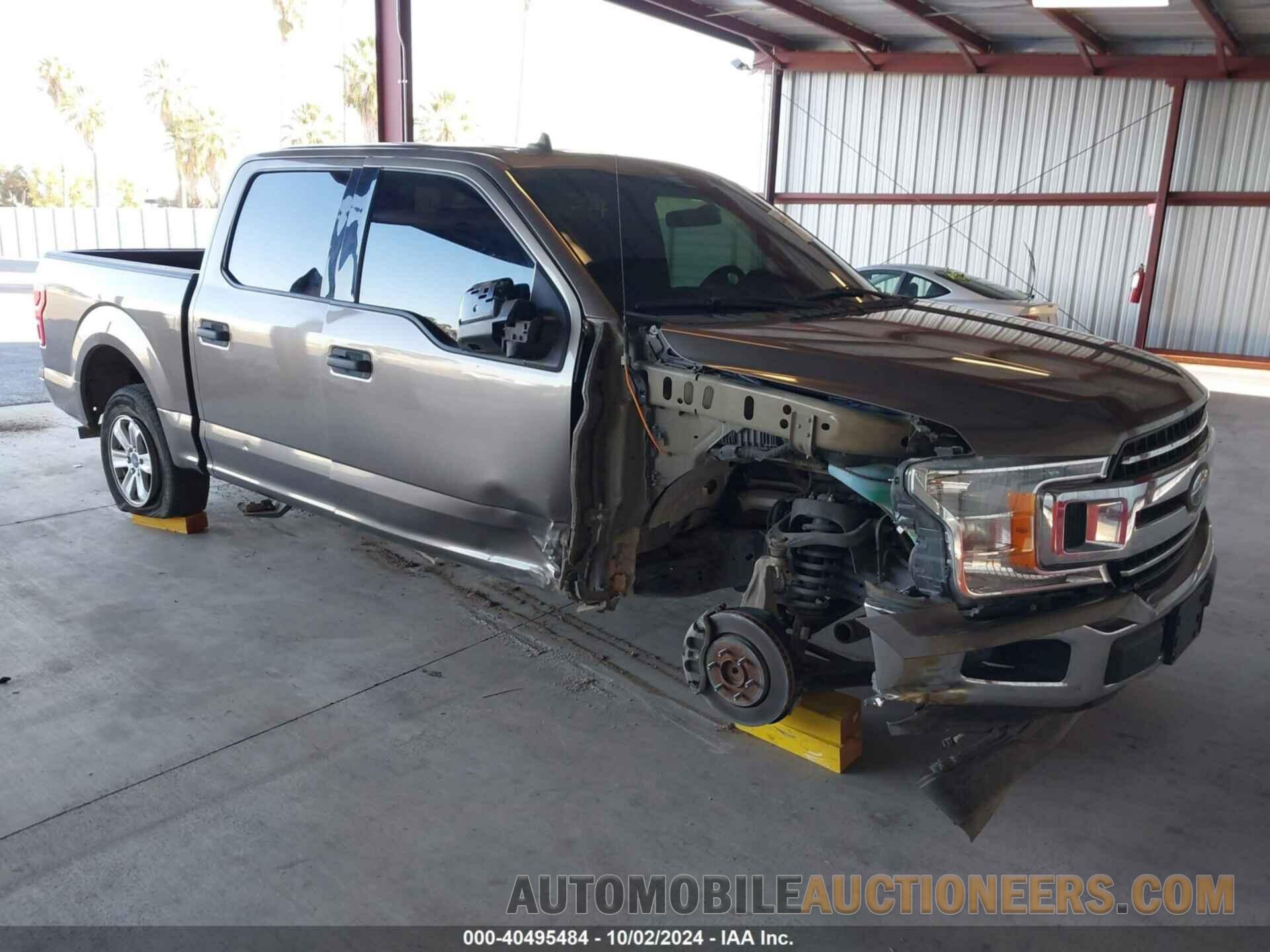 1FTEW1C58LFA97757 FORD F-150 2020