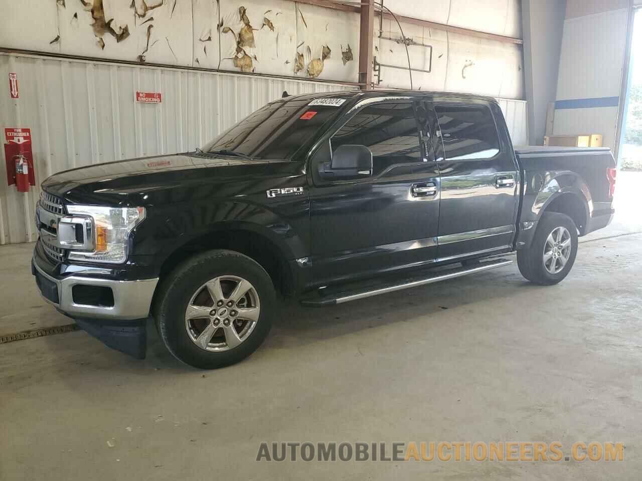 1FTEW1C58LKD25618 FORD F-150 2020