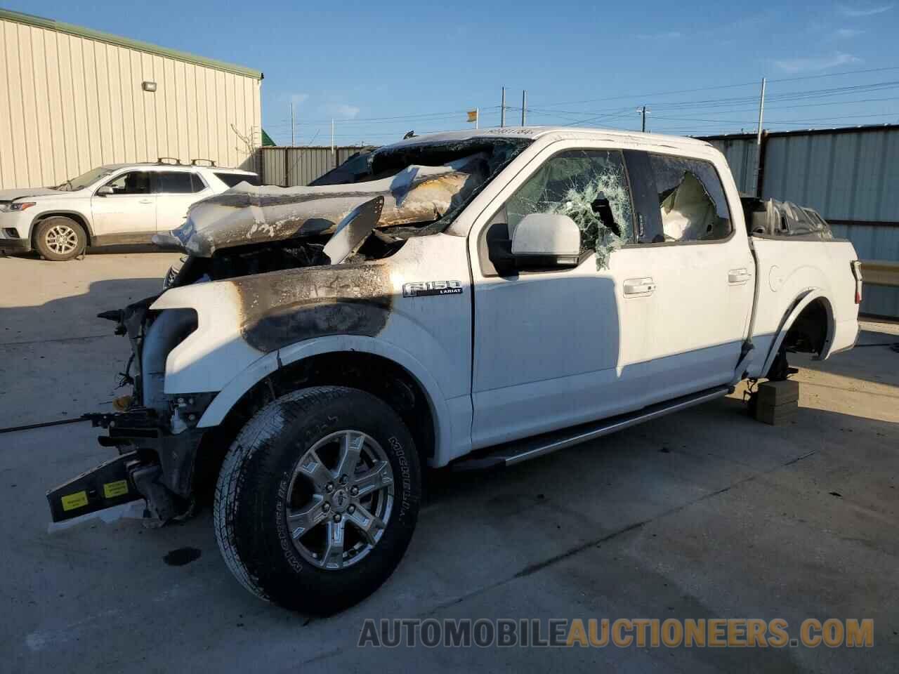 1FTEW1C58LKD25988 FORD F-150 2020