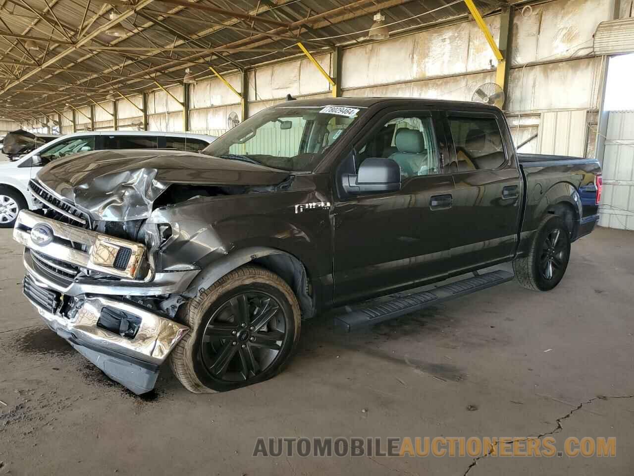 1FTEW1C58LKD90775 FORD F-150 2020