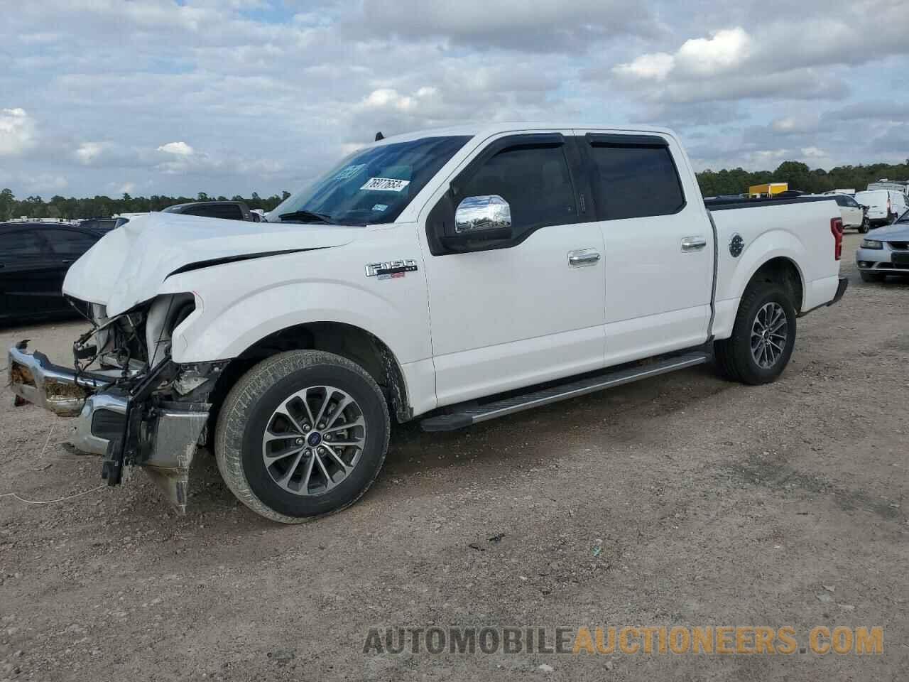 1FTEW1C58LKD98374 FORD F-150 2020