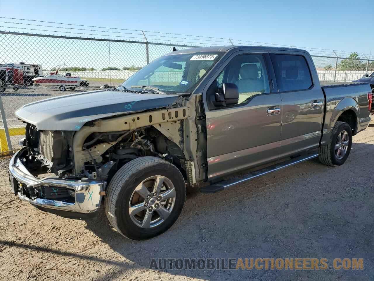 1FTEW1C58LKE35889 FORD F-150 2020