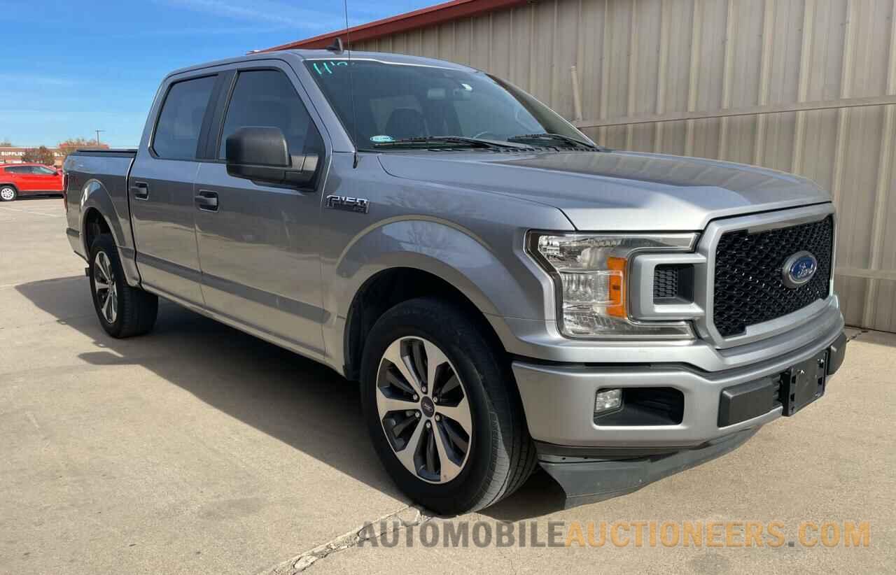 1FTEW1C58LKE58671 FORD F-150 2020