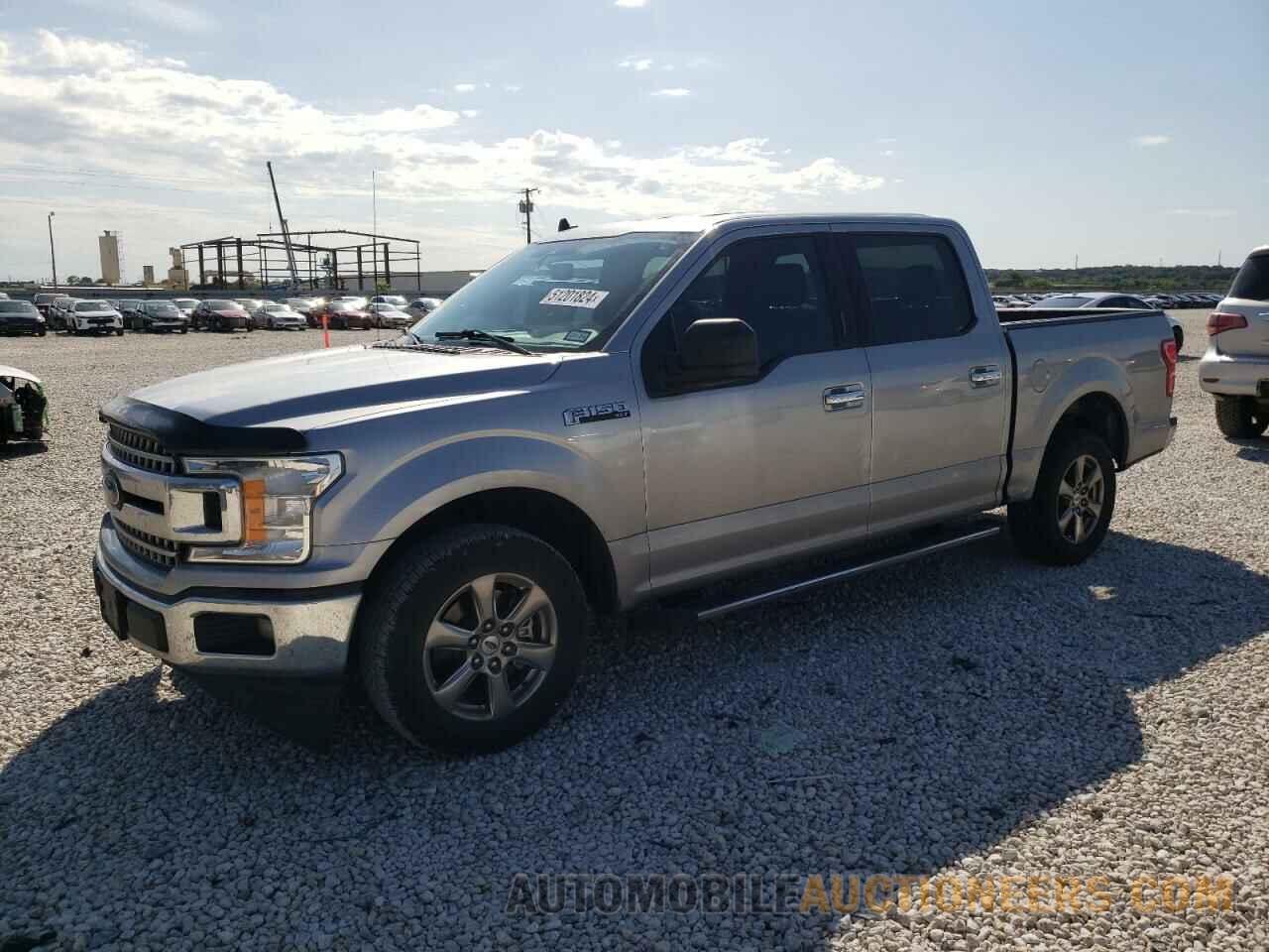 1FTEW1C58LKF16133 FORD F-150 2020