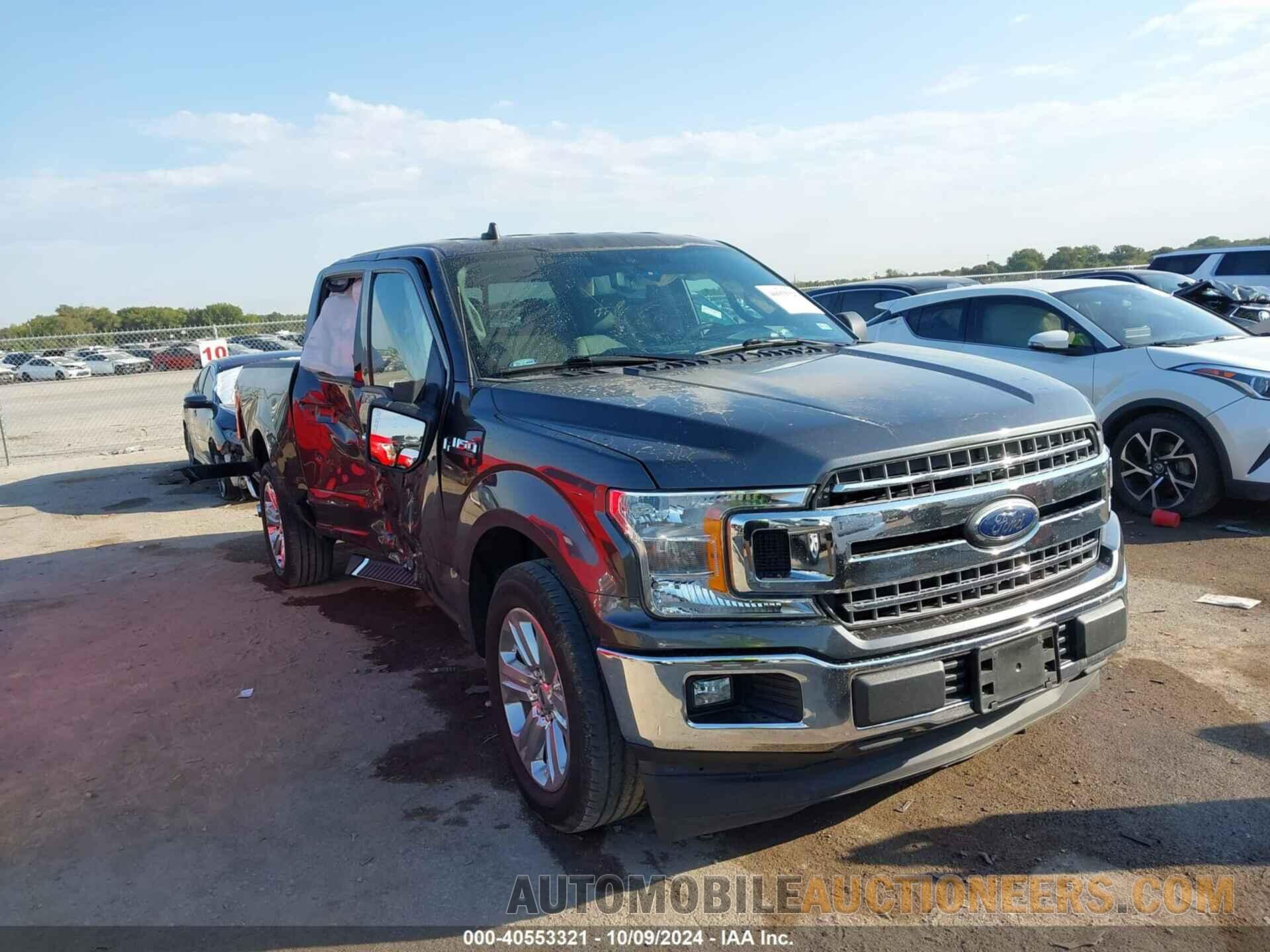 1FTEW1C58LKF46068 FORD F150 2020