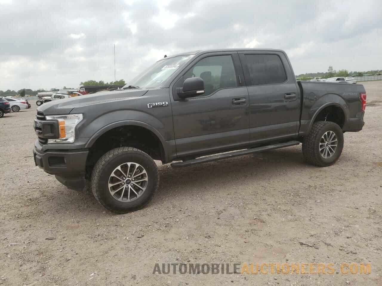 1FTEW1C58LKF46751 FORD F-150 2020