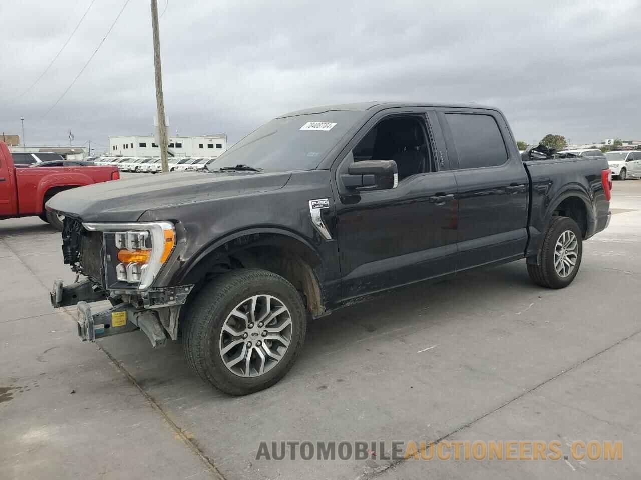 1FTEW1C58MFA79406 FORD F-150 2021