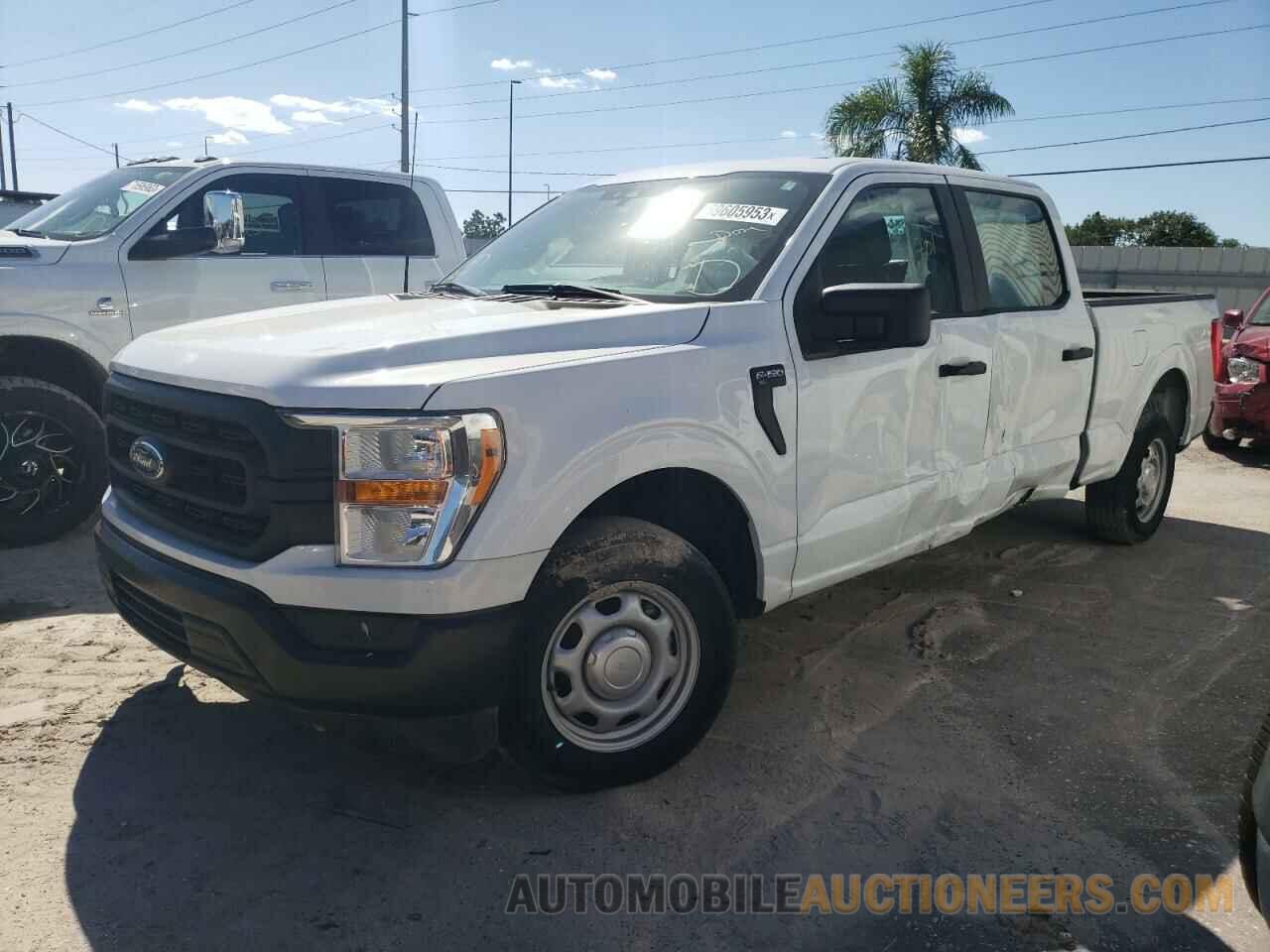 1FTEW1C58MFB79814 FORD F-150 2021