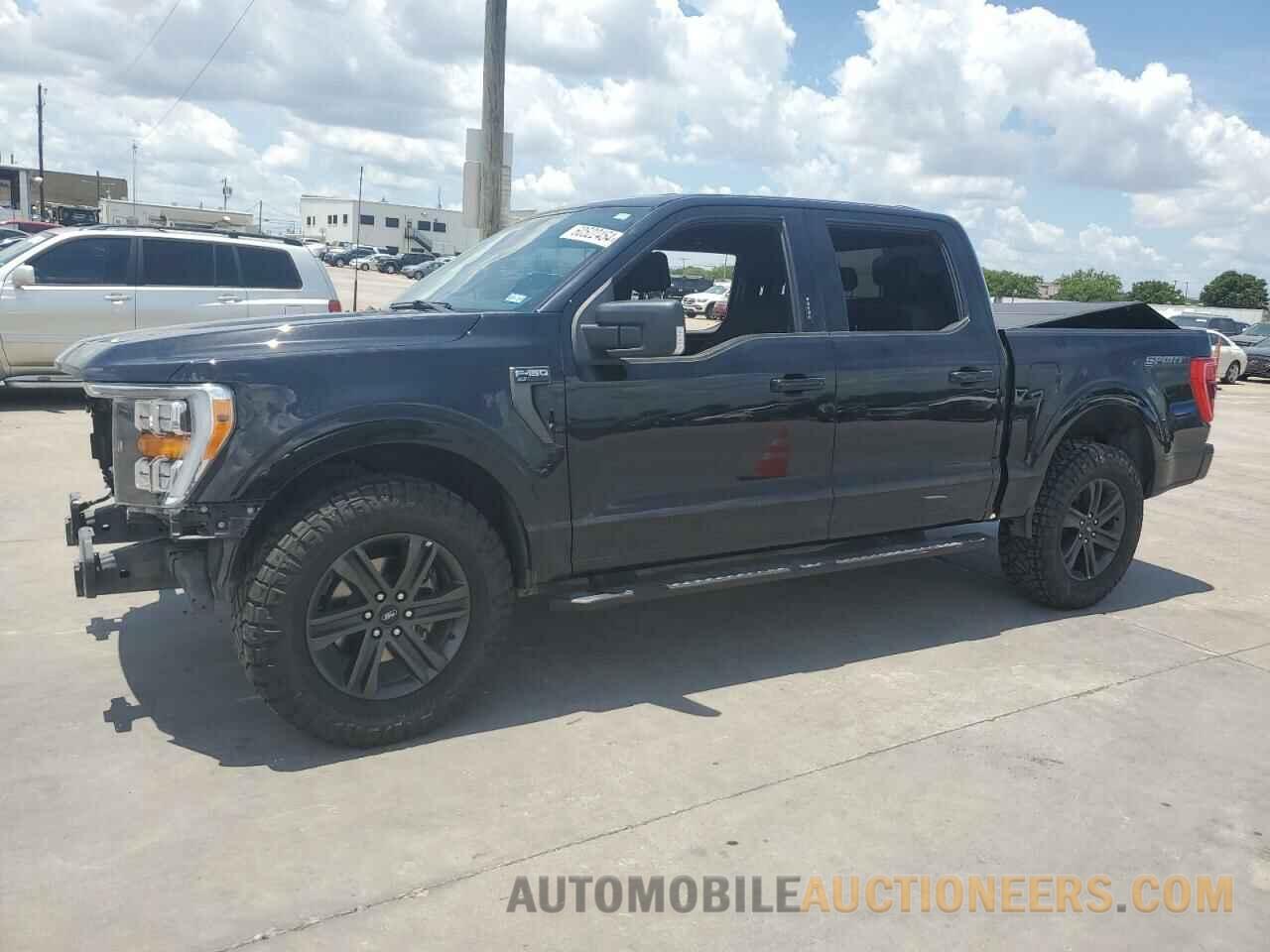 1FTEW1C58MFC45777 FORD F-150 2021