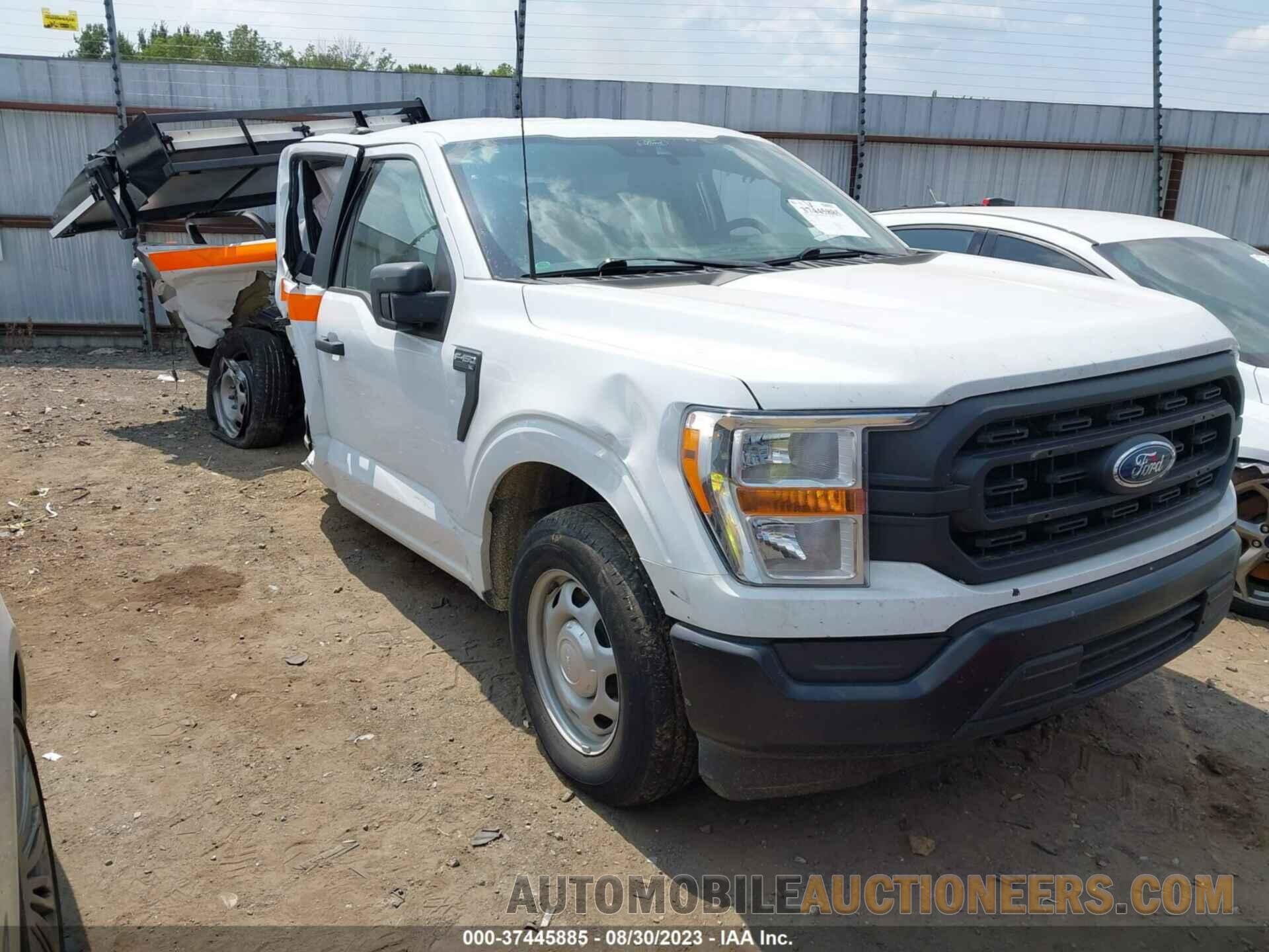 1FTEW1C58MFC72915 FORD F-150 2021