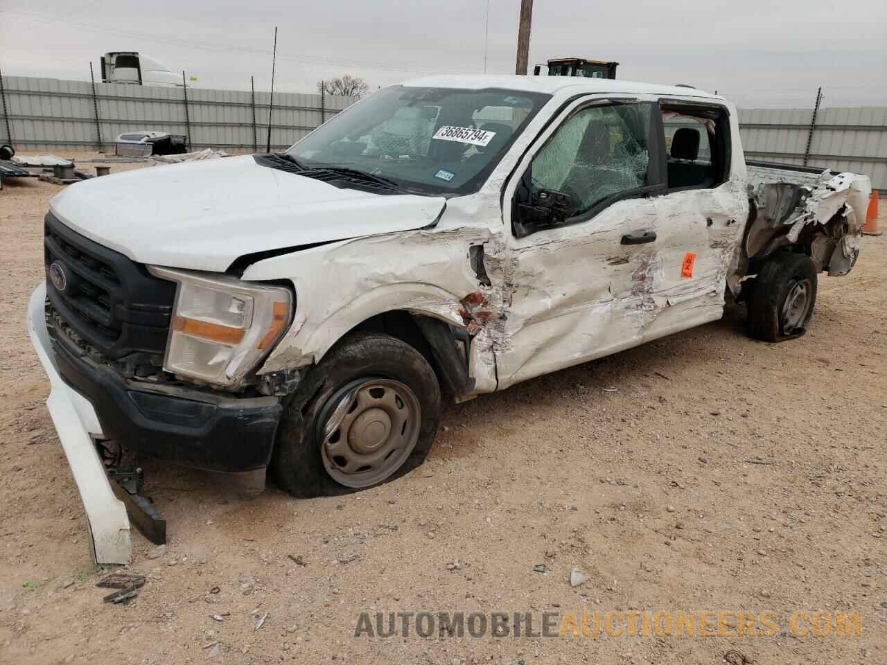 1FTEW1C58MFD11129 FORD F-150 2021