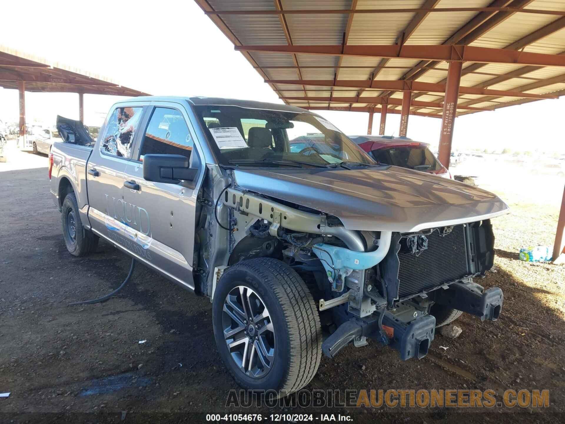 1FTEW1C58MKE24277 FORD F-150 2021