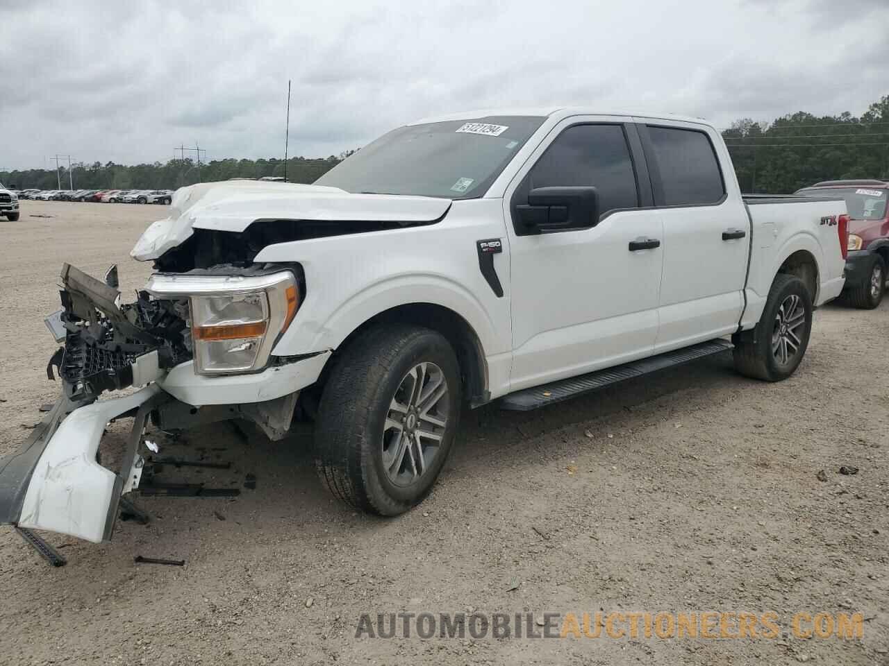 1FTEW1C58NKD32832 FORD F-150 2022