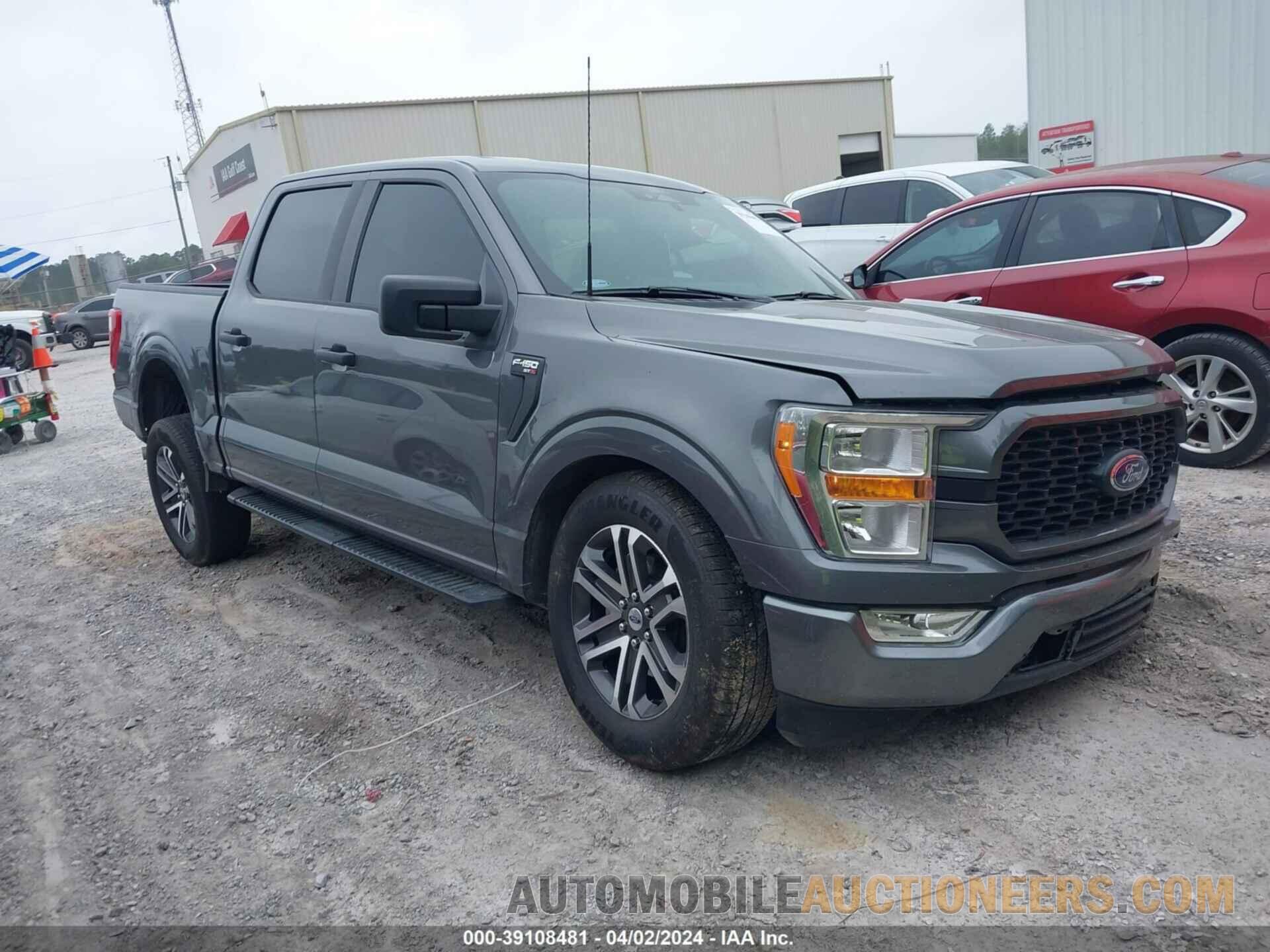 1FTEW1C58NKF16779 FORD F-150 2022