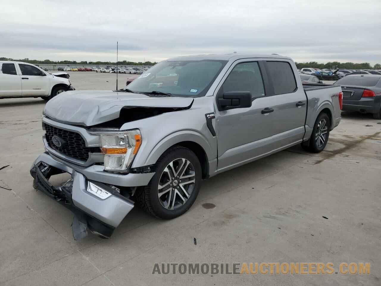 1FTEW1C58NKF22369 FORD F-150 2022