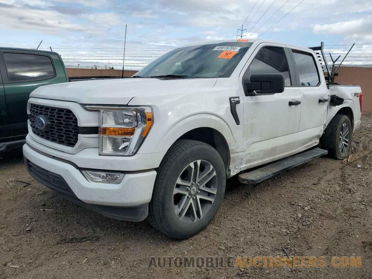 1FTEW1C58NKF22453 FORD F-150 2022