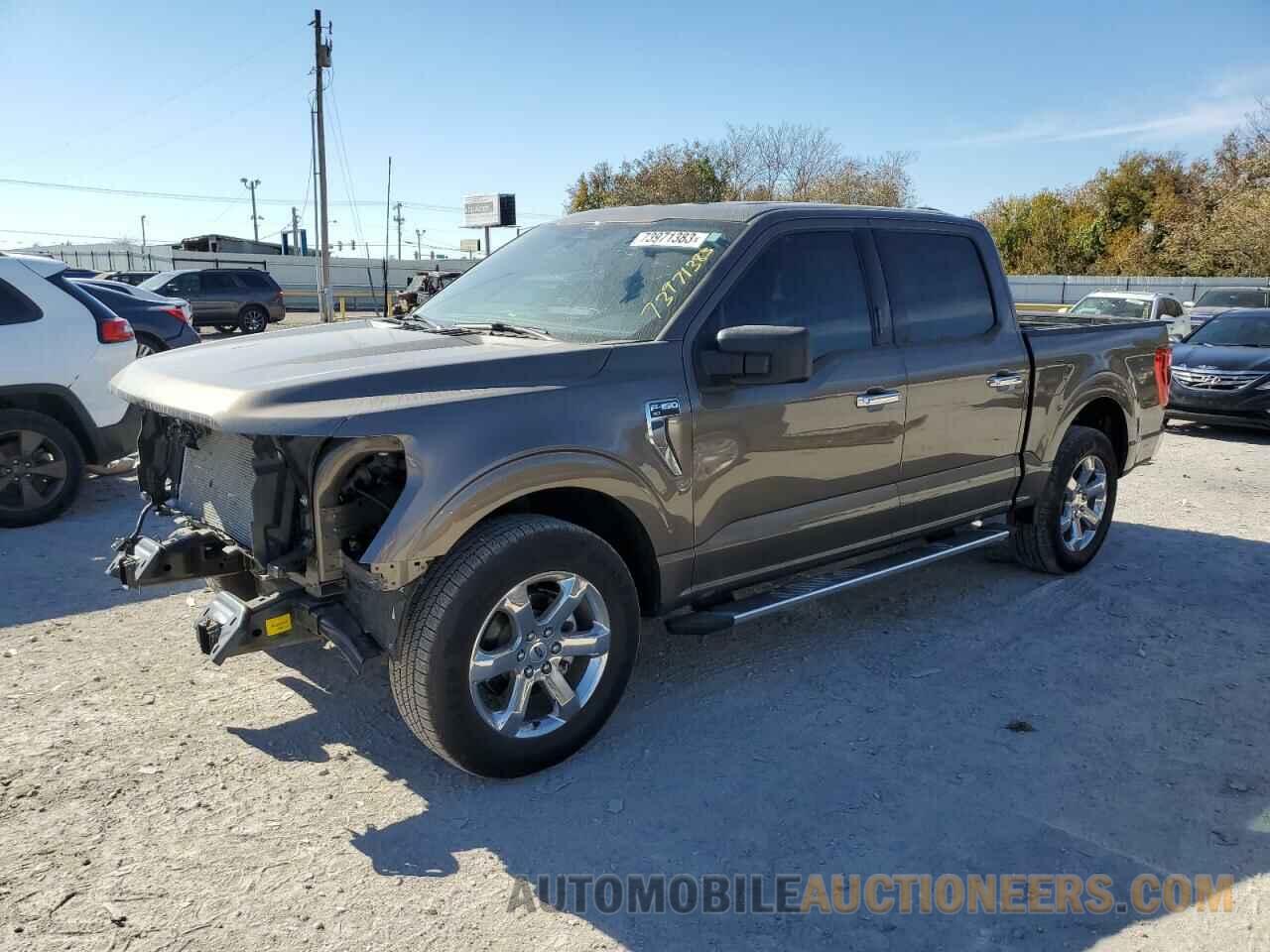 1FTEW1C58NKF28494 FORD F-150 2022