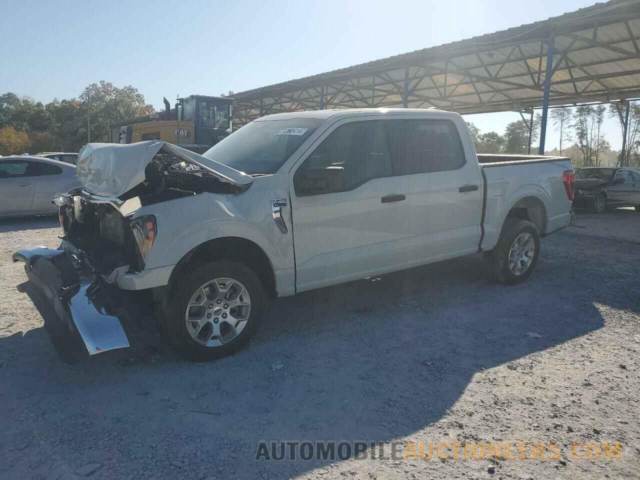 1FTEW1C58PFA86165 FORD F-150 2023