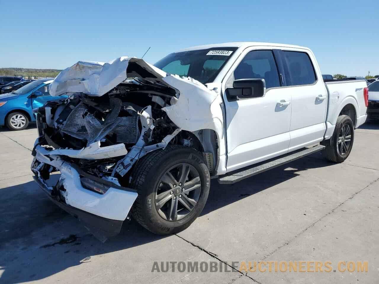 1FTEW1C58PFB25756 FORD F-150 2023