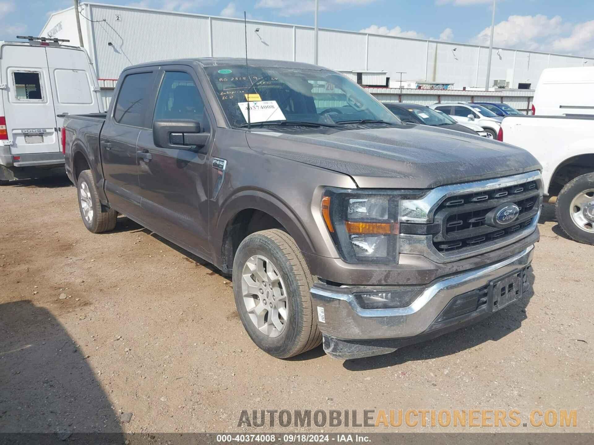 1FTEW1C58PFB45960 FORD F-150 2023