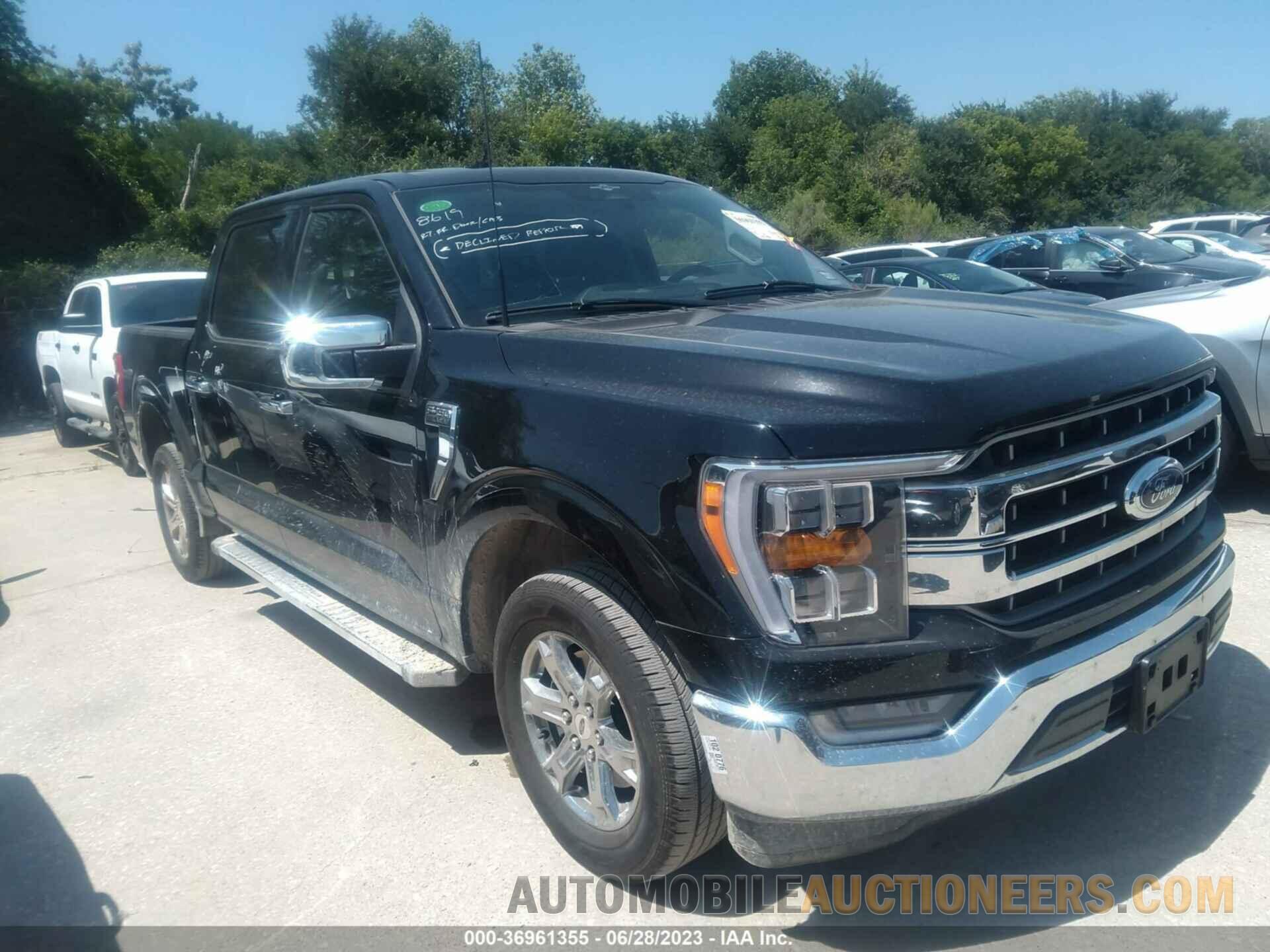 1FTEW1C58PFB46929 FORD F-150 2023