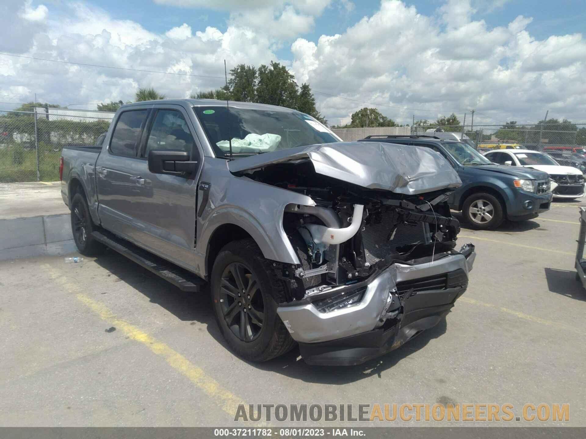 1FTEW1C58PFB84029 FORD F-150 2023