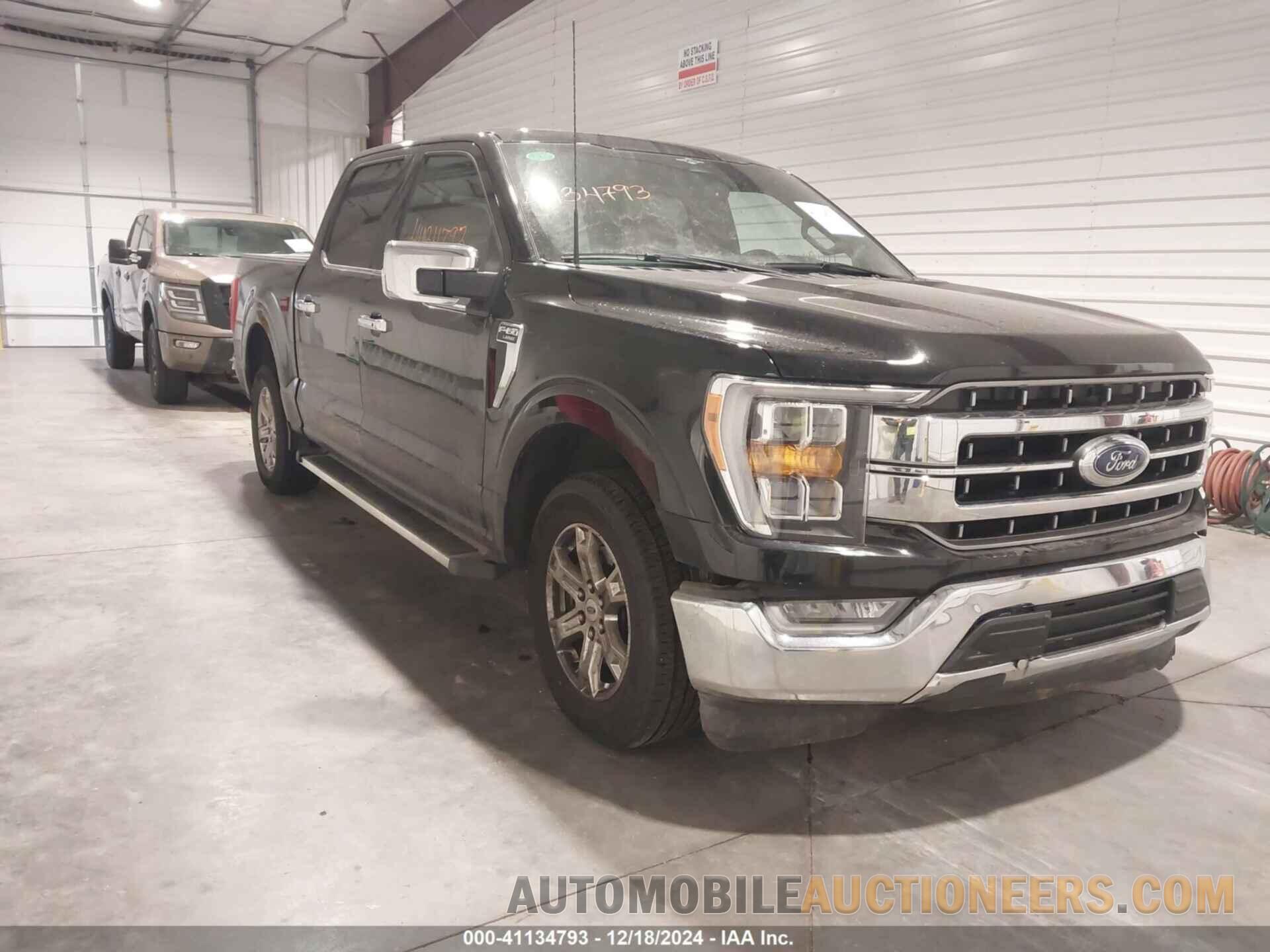 1FTEW1C58PFC05462 FORD F150 2023