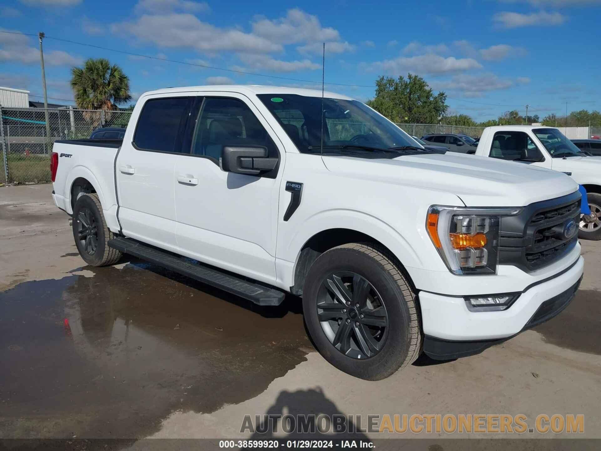 1FTEW1C58PFC09270 FORD F-150 2023