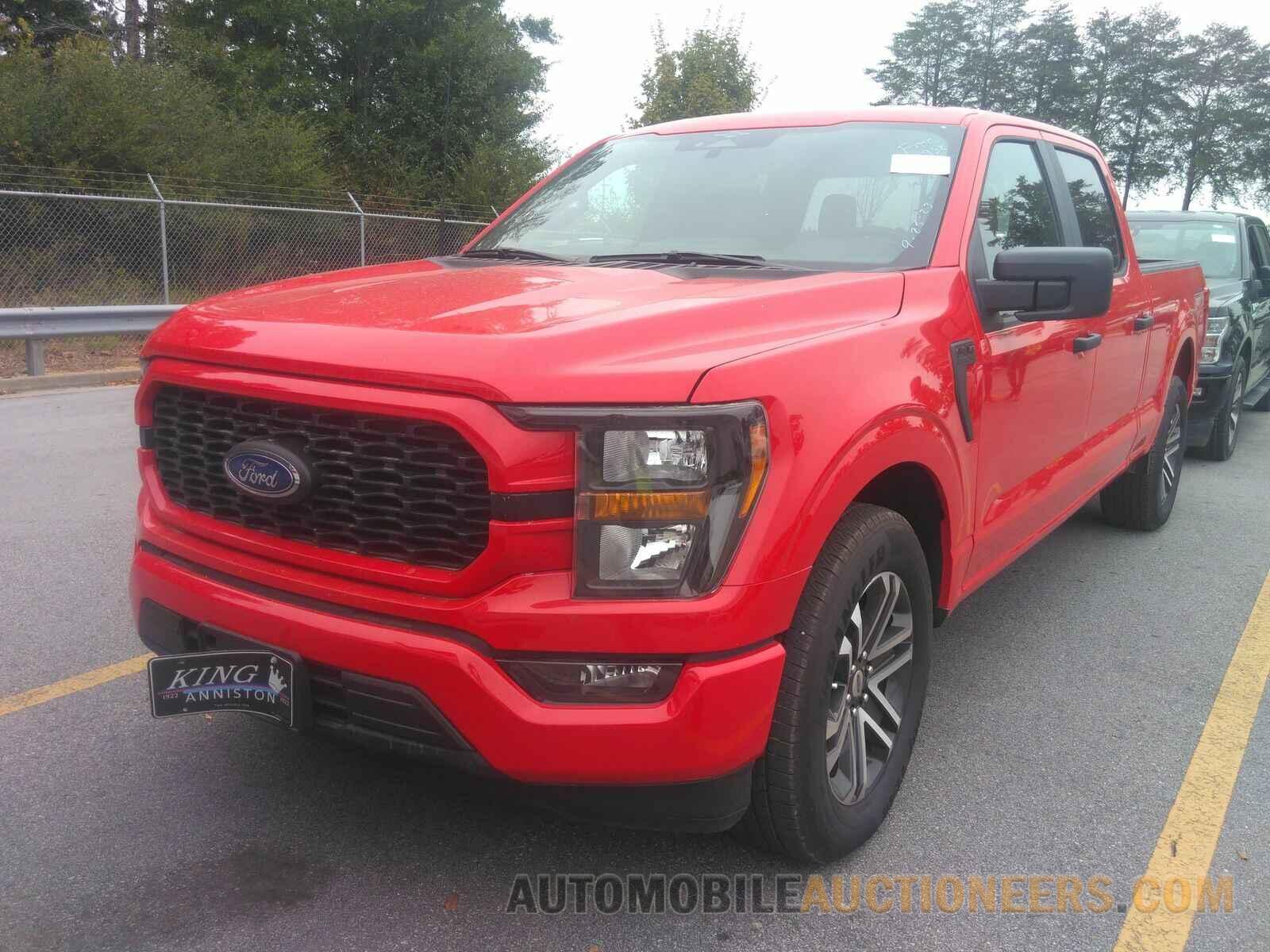 1FTEW1C58PKD53988 Ford F-150 2023