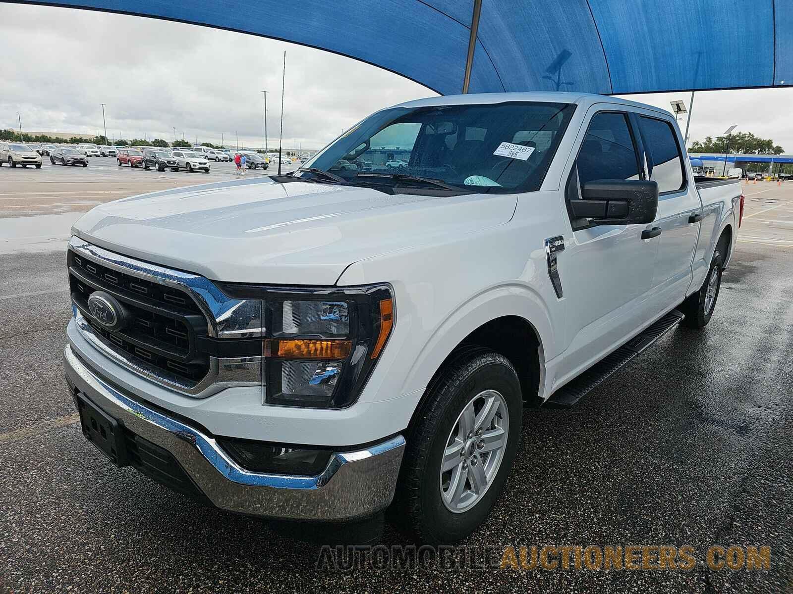 1FTEW1C58PKD83072 Ford F-150 2023