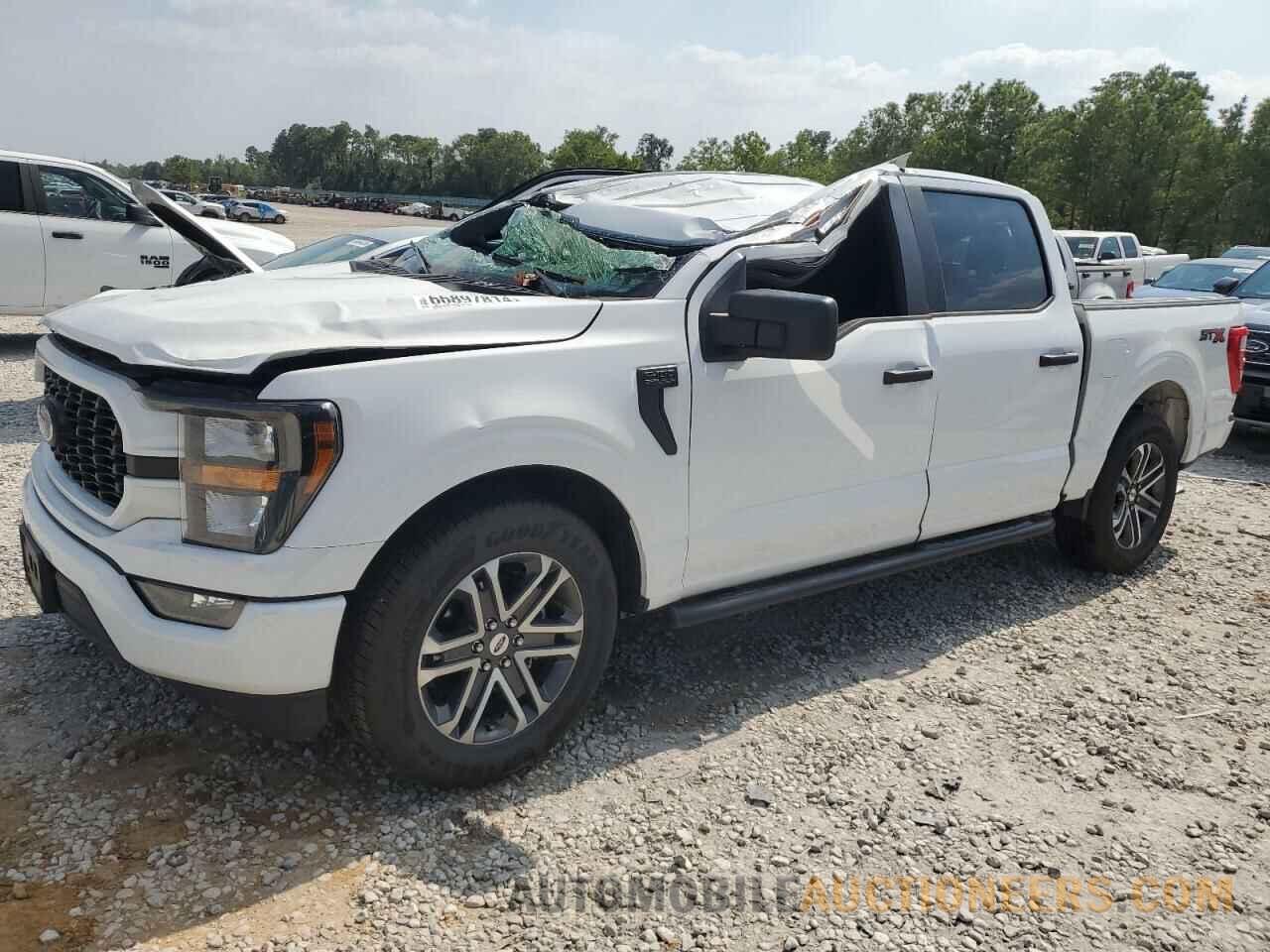 1FTEW1C58PKF41801 FORD F-150 2023