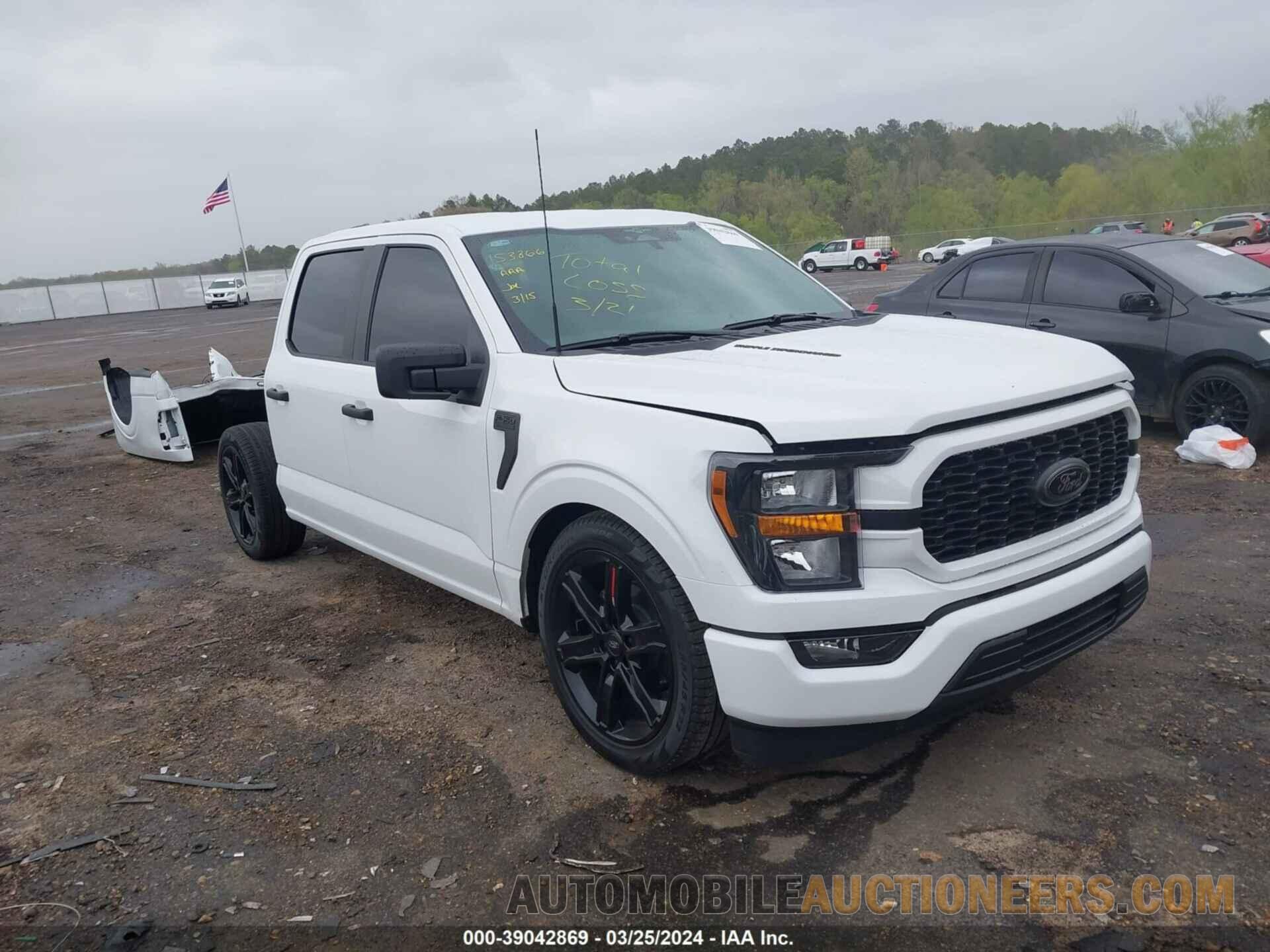 1FTEW1C58PKG20790 FORD F-150 2023