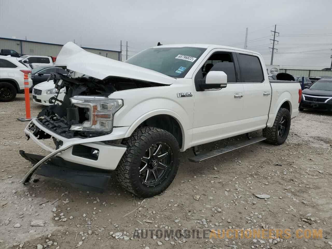 1FTEW1C59JFB99758 FORD F-150 2018