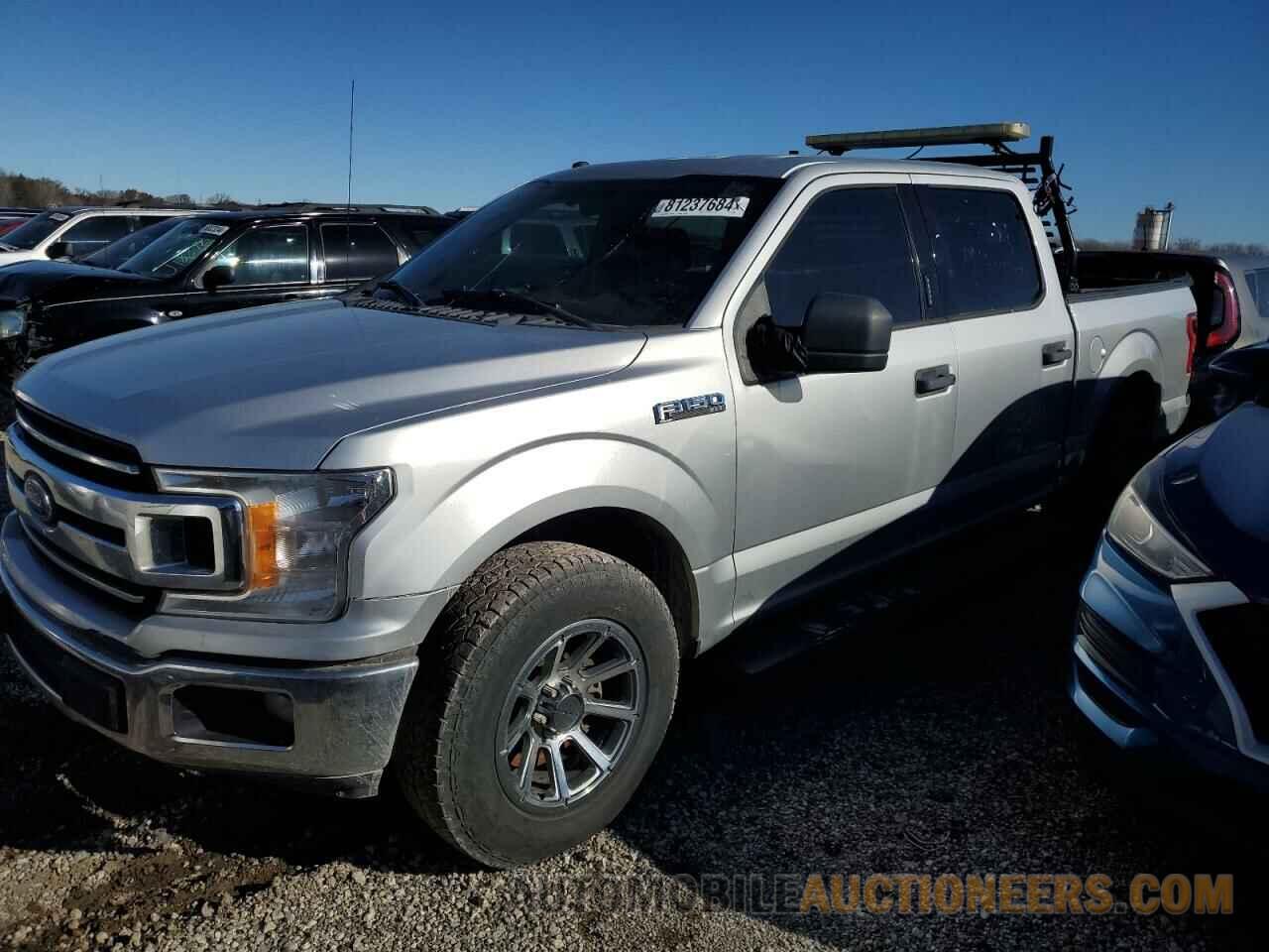 1FTEW1C59JFC79559 FORD F-150 2018