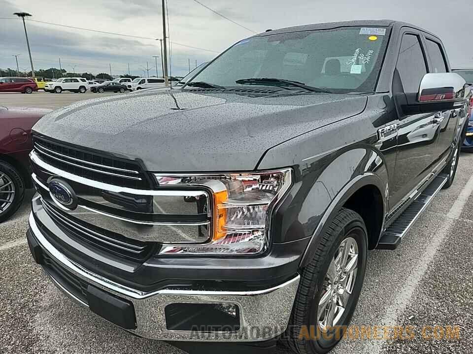 1FTEW1C59JFC92747 Ford F-150 2018