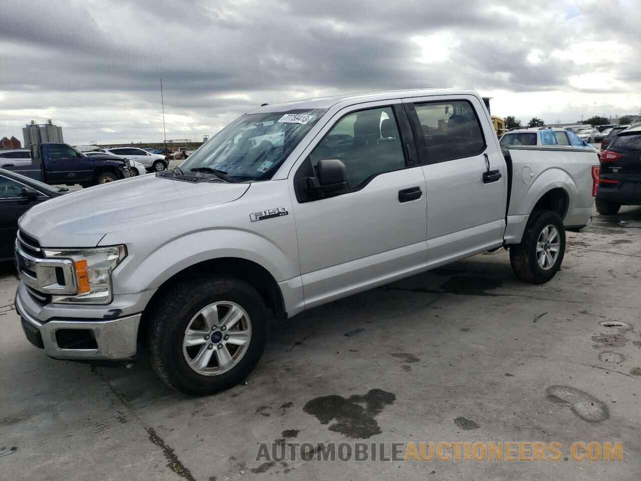 1FTEW1C59JKD36835 FORD F-150 2018