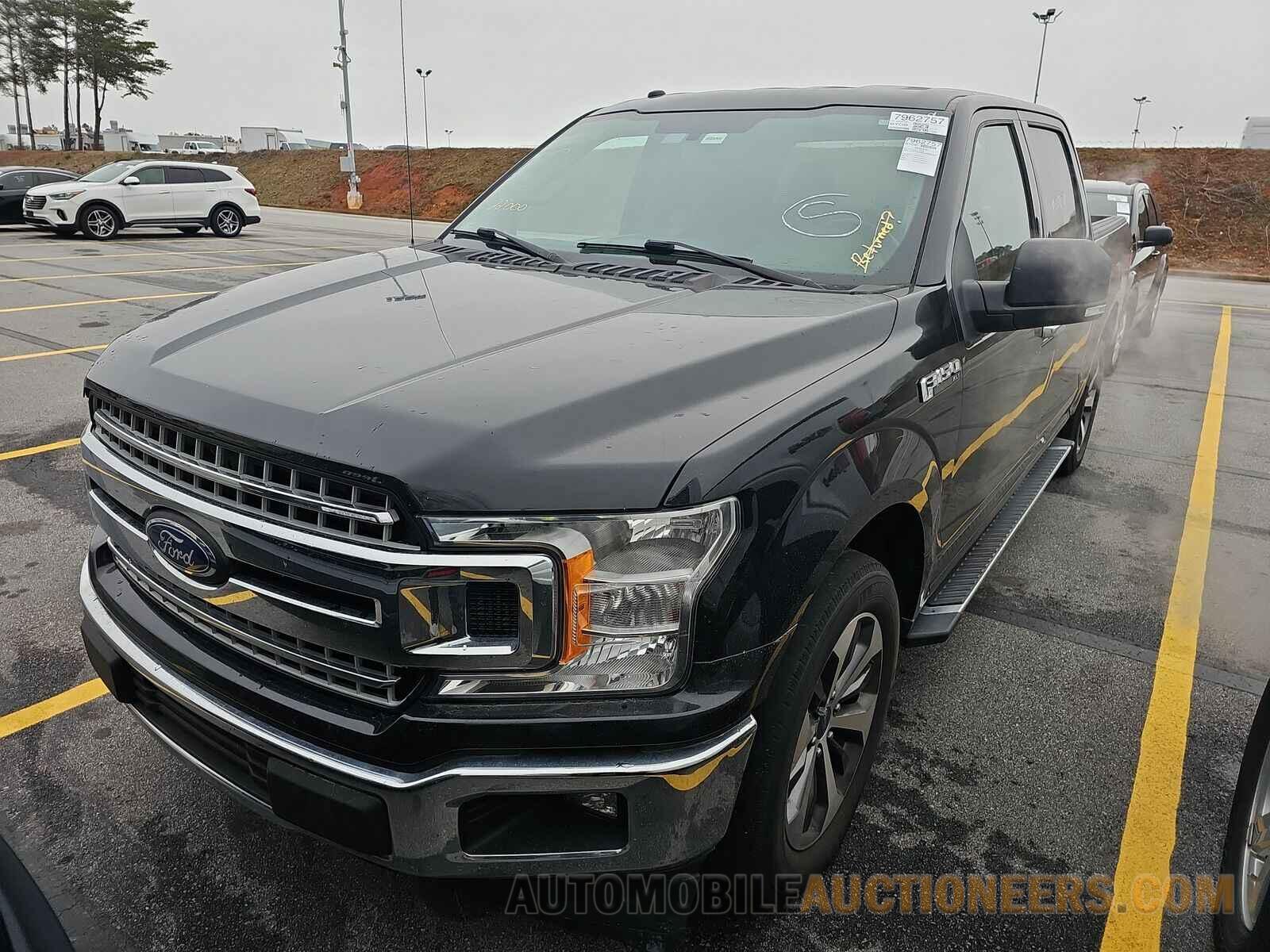 1FTEW1C59JKD50427 Ford F-150 2018